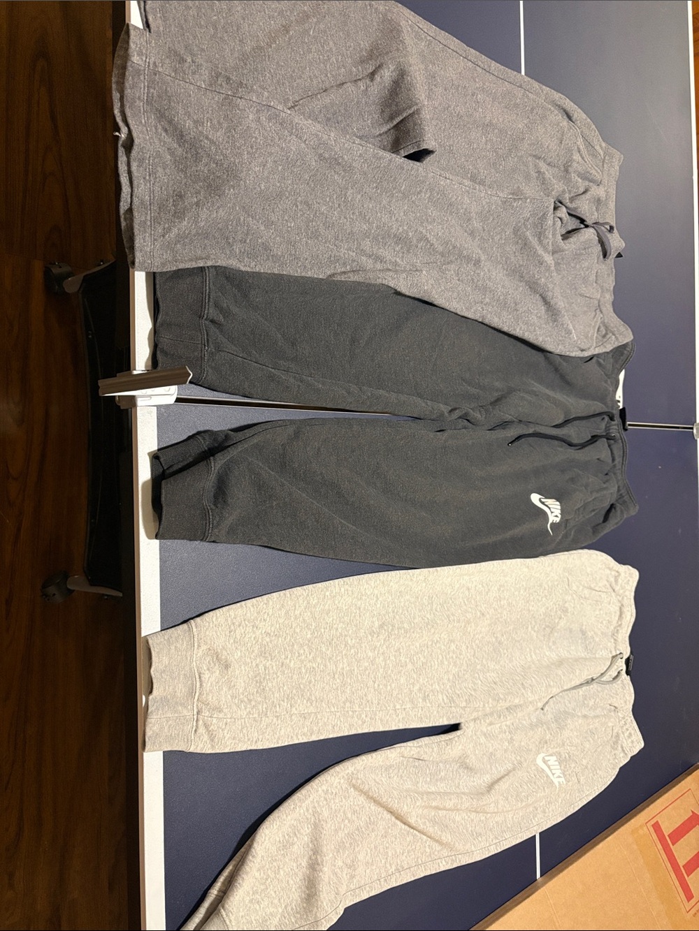 Nike  Gray and Black Jogger Pants Bundle women’s small